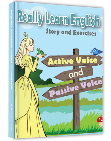 Active Voice and Passive Voice