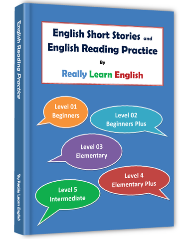 English Short Stories and English Reading Practice