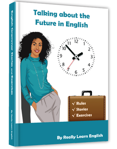 Talking about the Future in English
