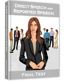 Direct Speech and Reported Speech Workbook