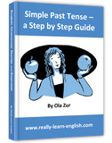 Simple Past Tense, a Step-by-Step Guide