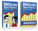 English Short Stories, Volume 2, Emma and Jerry