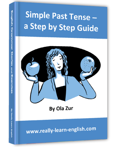 Simple Past Tense, a Step-by-Step Guide