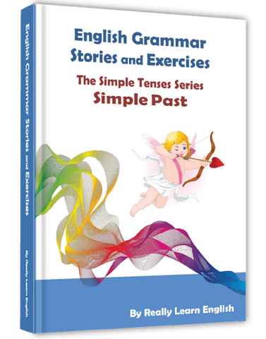 Simple Past Stories and Exercises