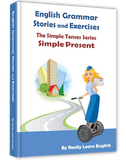 Simple Present Stories and Exercises
